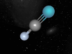 Hydrogen Cyanide (Hydrogen, Carbon, Nitrogen)