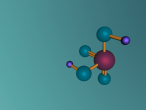 This is a picture of sulphuric acid bonding 